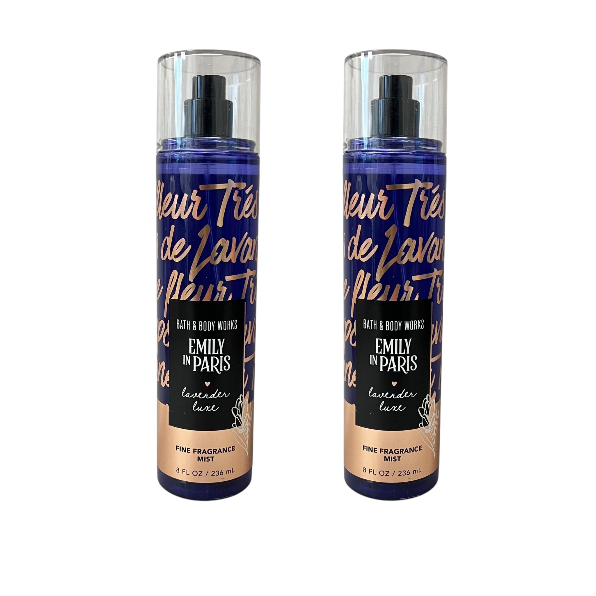 Bath and Body Works Emily In Paris Champagne In Paris Fragrance