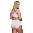 thumbnail image 3 of Vanity Fair Lingerie Women's Beauty Back Full Figure Front Close Underwire Bra, Style 76384, 3 of 7