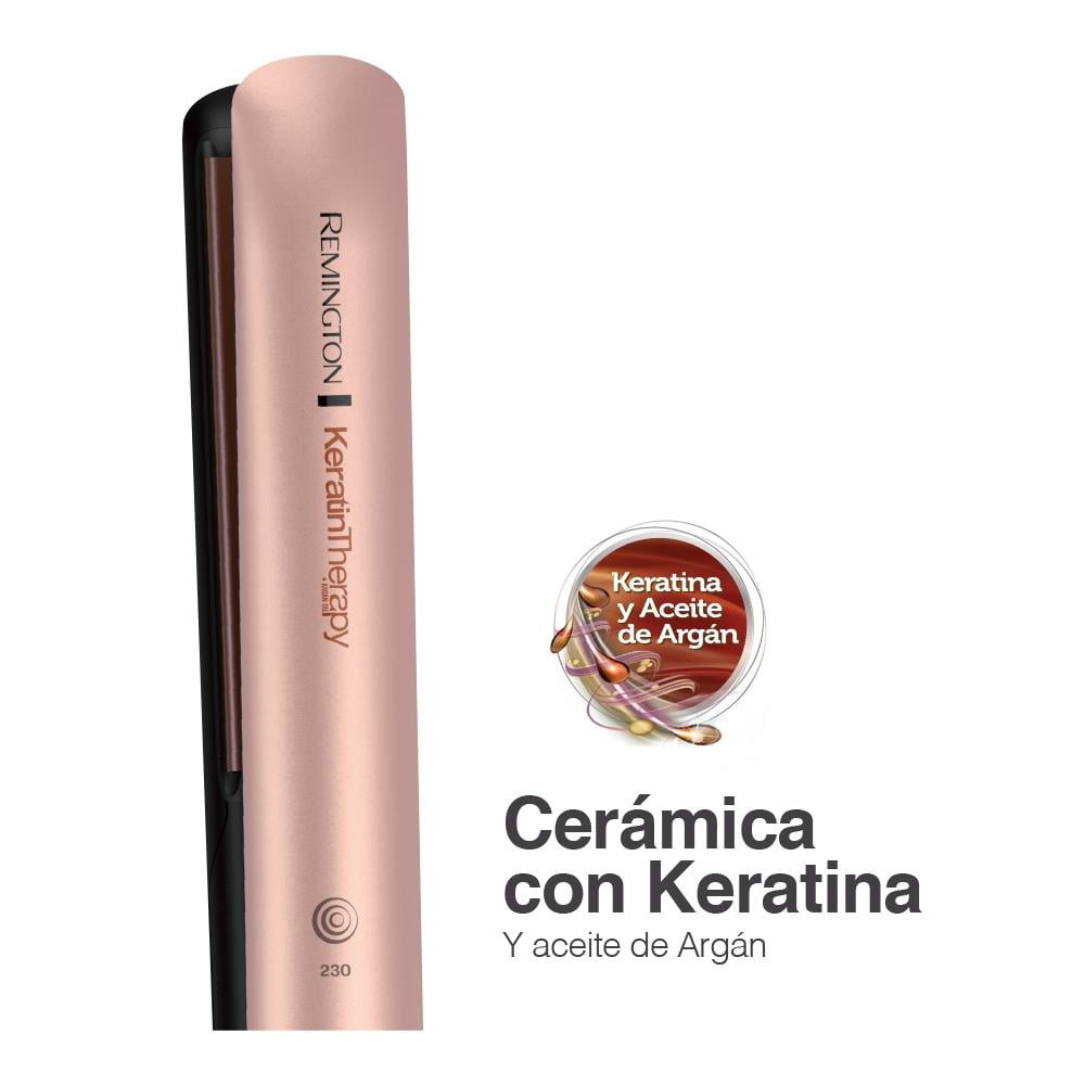 Argan Oil Beneficios De La Plancha Remington Keratina Plancha De