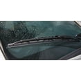 thumbnail image 3 of Michelin 3728 RainForce All Weather Performance Windshield Wiper Blade, 28" (Pack of 1), 3 of 6