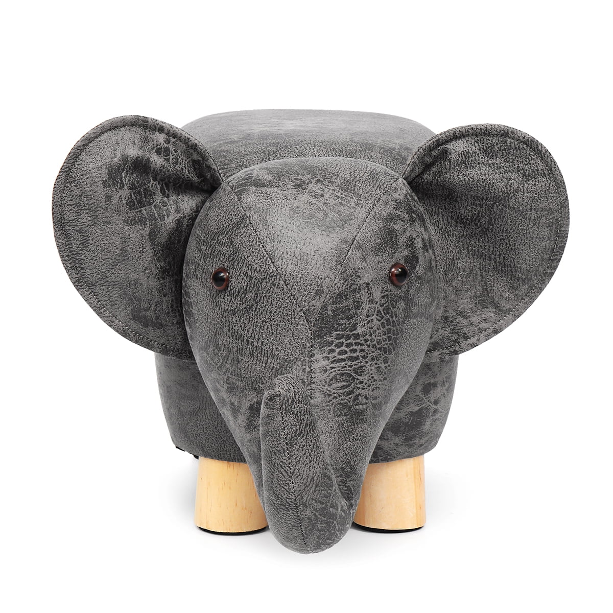 stuffed elephant chair