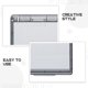 thumbnail image 3 of Hytrove 2Ud Protector De Interruptor Para Pared Negro Con Fino Y Resistente Al Agua Para Cocina Y Patio, 3 of 7