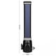 thumbnail image 2 of BEMS-1 pieza 22,2 cm T6 Solar USB recargable aluminio LED exterior, 2 of 5