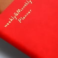 thumbnail image 5 of Creative Diary Daily Use Note Pads Portable Planner Notepad Time Management Notepad Modern Style Note Pads Portable, 5 of 5