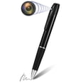 thumbnail image 1 of Mini Camara en Pluma Espia Oculta Seguridad FULLHD 1080P Video con Audio MAX 32GB Toma Foto y Video Lente de 70°, pequeña de Bolsillo portatil Elegante GoGo electronics, 1 of 11