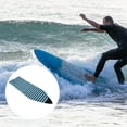 thumbnail image 3 of Housse de Chaussette de Surf, Housse de Protection Extensible Accessoires pour Planches de Surf - Bleu, 3 Pieds, 3 of 7