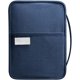 thumbnail image 2 of Cartera para pasaporte familiar, bolsa para documentos de viaje, organizador de viaje, estuche de viaje, cartera para pasaporte, color gris, 2 of 8