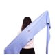 thumbnail image 3 of Fular Rebozo Para Bebé Elástico, Elegante Wrap Portabebés azul Masho MASHO, 3 of 5