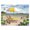 style1, variant on DESIGNICE Puzzles for Adults 500 Pieces,Harmless Stuff 500 Pieces Puzzles,Refined Handwork 500 Piece Puzzles,style1