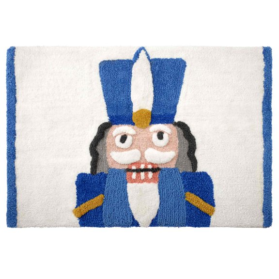 Avanti Linens  Nutcracker Trellis Rug
