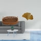 thumbnail image 2 of Cesta De Mimbre Tejida, Frutero Ovalado, Organizador De Cocina, Cestas De Frutas De Ratán Tejidas A Mano Para Hotel, Hogar, Con Hierro Forjado, Hojas De Ginkgo, Decoración De Pared, Escultura, 2 of 8