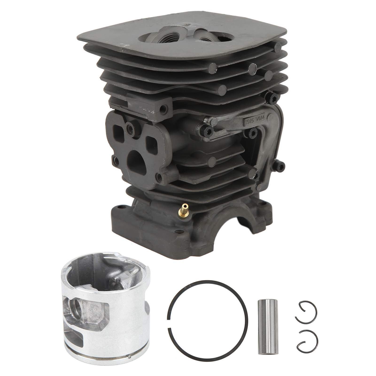 537320402, Well Equipped Rustproof Chainsaw Cylinder Head Piston Kit