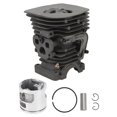 thumbnail image 3 of 537320402, Kit de Piston de Culasse de Tronçonneuse Bien Équipé Assemblage Antidéformant Robuste Antirouille pour la Réparation, 3 of 8