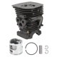 thumbnail image 2 of 537320402, Anti Deform Rustproof Well Equipped Assembly Chainsaw Cylinder Head Piston Kit  For Repairing ANGGREK 537320501, 2 of 8