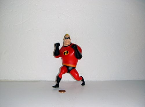 incredibles mcdonalds toys 2004