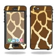 thumbnail image 1 of MightySkins LIFIP6PLNU-Giraffe Skin for Lifeproof Nuud iPhone 6S Plus Case Wrap Cover Sticker - Giraffe, 1 of 4