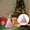 Pink, variant on 1PC Christmas Tree Scented Candle Candles And Candle Holders Pillar Candles For Romantic Dinner Pink