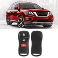 thumbnail image 1 of Llave de Coche Remota Llave de Coche Remota de Entrada sin Llave de 3 Botones Compatible con Armada Murano Pathfinder Versa OEM KBRASTU15 ANGGREK  Otros, 1 of 8
