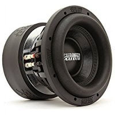 Sundown Audio SA-8 V.3 D4 500W RMS 8" Dual 4-Ohm Voice Coil Car Stereo Subwoofer