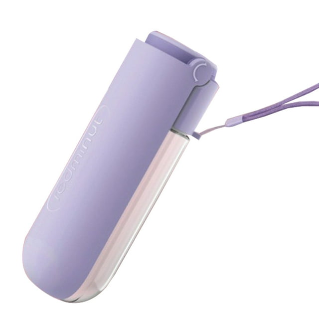 Bouteille d'Eau pour Animaux de Compagnie Grande Capacité Pliable pour Chien