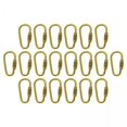 thumbnail image 1 of Mini mosquetón de bloqueo,Mini mosquetón de bloqueo Cierres de joyería Ganchos,Accesorios de piezas de llavero Anillo de bloqueo de tornillo,Llavero de bloqueo Mosquetón Hebilla de, 1 of 7