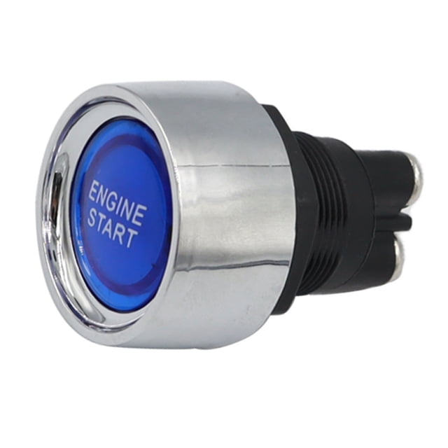 12V 24V 50A car engine start button keyless start button ignition starter