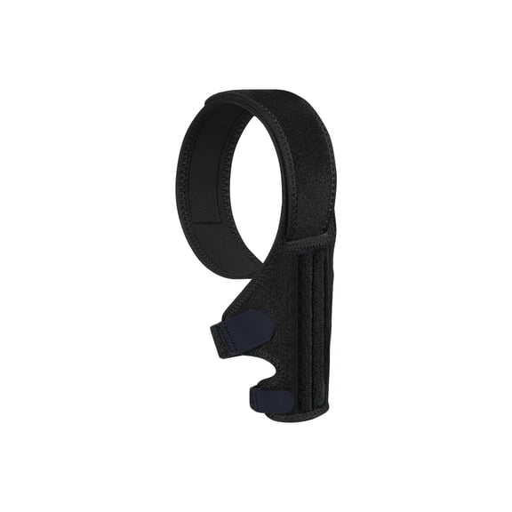 Dog Leg Braces for Back Leg for Support with Cruciate Ligament Injury-Better Recovery with Dog Knee Brace for Torn Acl Hind Leg-Adjustable Hip Dysplasia Dog Acl Brace Hind Leg Rear(XS,Black)