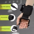 thumbnail image 5 of Multifunctional Pull Up Assistance Tool With Wrist Protectors For Outdoor Fitness Homes Gym Suspension Trainer Hook, 5 of 13