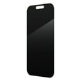 thumbnail image 7 of ZAGG InvisibleShield – Apple iPhone 16 Pro Glass Shield Privacy Screen Protector, Easy Installation with Precise Install Tray, 3x Stronger Glass, Impact & Scratch Protection, 7 of 7