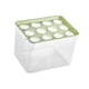thumbnail image 4 of de cultivo de cultivadores hidroponics de cultivo hidropónico, herramienta de hidroponía interna práctica de 12 hoyos Microgreens Tapa verde, 4 of 9