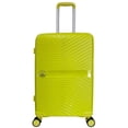 thumbnail image 1 of Maleta Rigida Aranjuez Candado TSA Peak Tour  Apple Green 24", 1 of 5