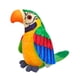 thumbnail image 2 of Peluche de loro eléctrico interactivo para niños y niñas. verde, 2 of 9