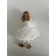thumbnail image 4 of Christmas Angel Ornaments - Cute Doll Christmas Tree Ornaments Decor - Hat & Cloth for Girls Birthday Party Decorations - Reindeer Angel（gray）, 4 of 5