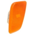 thumbnail image 3 of Side Marker Compatible with JEEP WRANGLER 1997-2006 LH Lens and Housing, 3 of 5