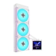 thumbnail image 2 of Lian-Li Lian Li Hydroshift II 360 CL - White, 2 of 4