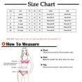 thumbnail image 3 of BONIXOOM Family Christmas Pajamas Christmas Pajamas For Women Sleepwear None Long Sleeve Solid Sleepwear Sets Red XL, 3 of 9