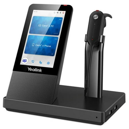 UPC: 0841885105875 | Yealink WH67 UC All-in-one Workstation