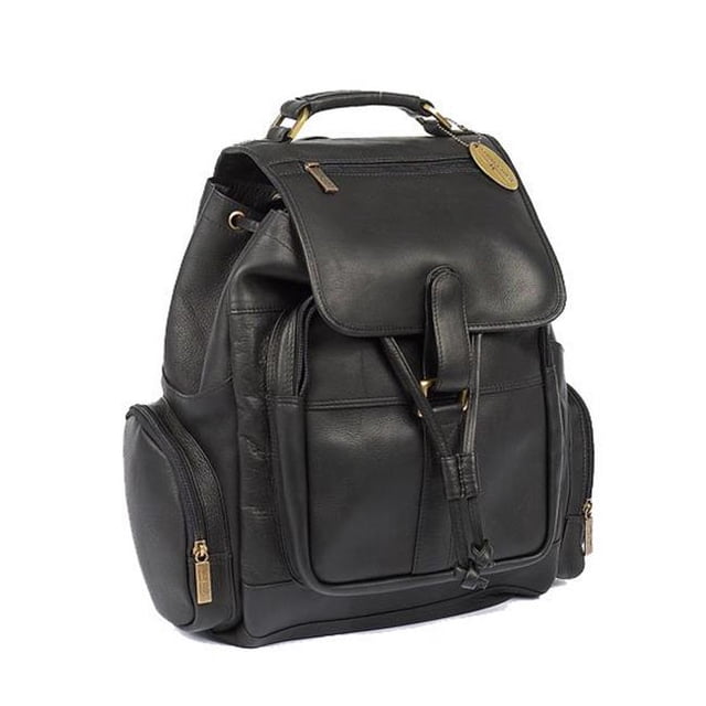 332E-black Bak-Pak - Noir