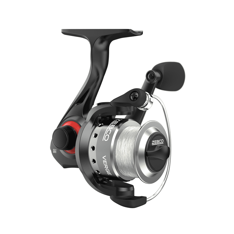 Zebco Verge 60 Spin Reel - High Performance Fishing Gear
