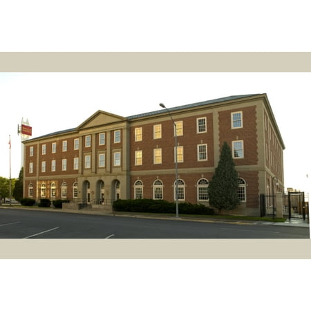 

Print: Ewing T. Kerr Federal Building Casper Wyoming 2009