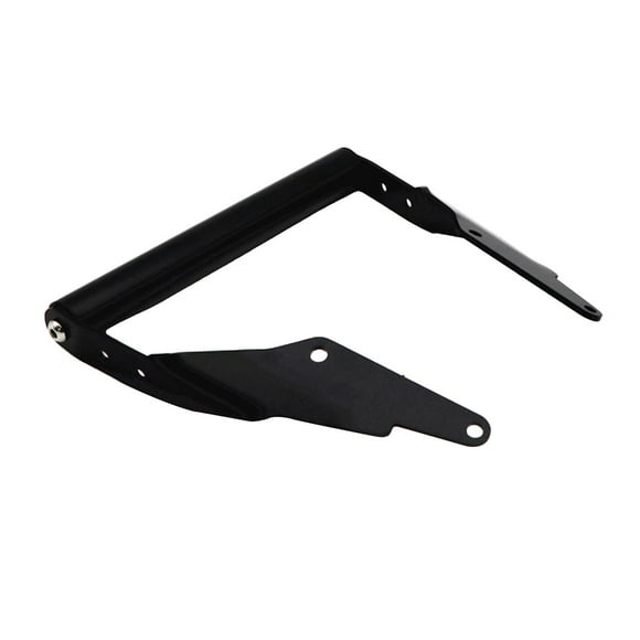 Barra de delantera de teléfono inteligente de navegación soporte de montaje soporte apto para G310GS, 17-19 Cola soporte de montaje