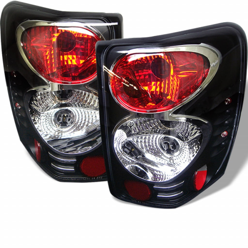 1998 Jeep Cherokee Tail Lights