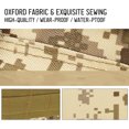 thumbnail image 2 of Graflsoa Sac Banane Camouflage Unisexe pour Aventures en Plein Air - Imperméable, Durable, Design Multi-Poches pour Cyclisme, Randonnée et Course (Noir, Version Améliorée A09), 2 of 7