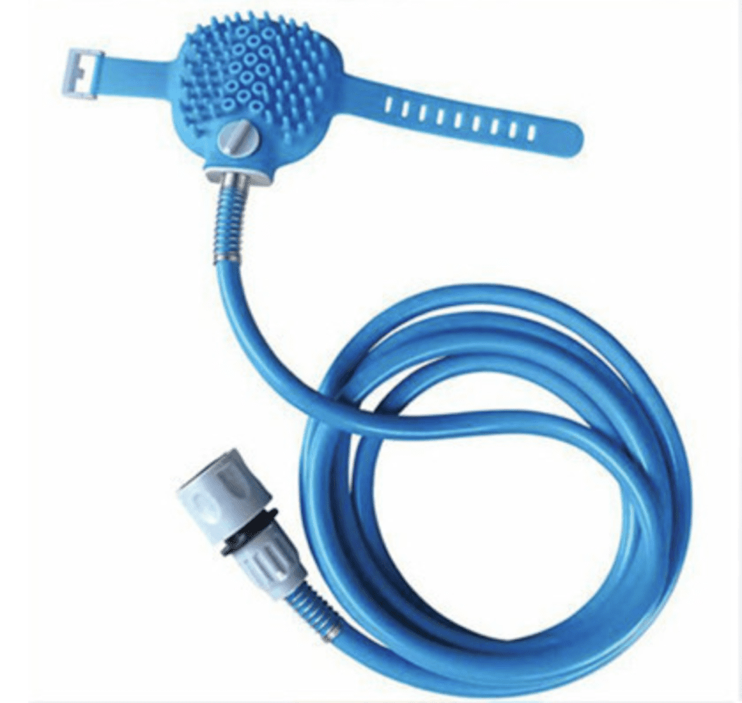 dog bath tool