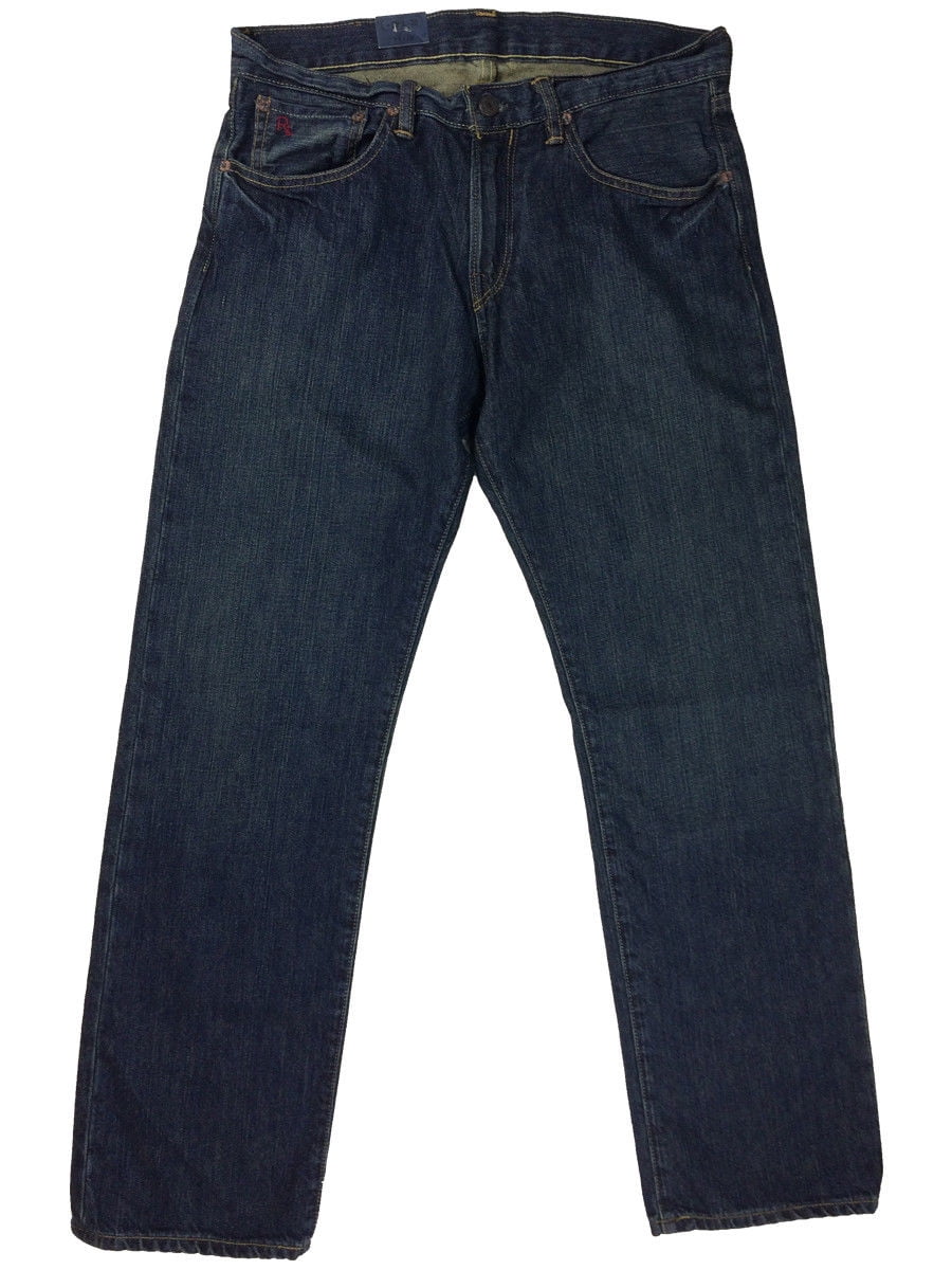 Polo Ralph Lauren - Ralph Lauren Polo Mens Classic Fit 867 Denim Jeans ...