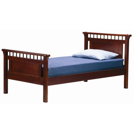 Bolton Bennington Bed In Cherry - (Twin)