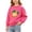 Multicolor-02, variant on Sentuca Kids Girls Sweatshirts Cotton Long Sleeve Crewneck Pullover Tops Casual Cute Graphic Sweatshirts Size 1-2 Years