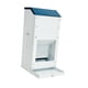 thumbnail image 4 of Comedero para conejos, dispensador de alimentos colgante, fácil de instalar, comedero para animales pequeños, comedero de conejos de Metal para hurone, 4 of 9