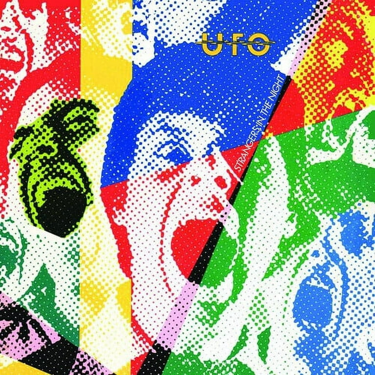 ８×CD！UFO / STRANGERS IN THE NIGHT Deluxe Ufo - Strangers In The Night [Deluxe Edition] - Music