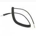 thumbnail image 1 of Ccdes Línea de micrófono, cable de micrófono de mano, enchufe de 3,5 mm montado en el automóvil Adecuado para uso de micrófono de automóvil YEASU adecuado Cable No se aplica, 1 of 5
